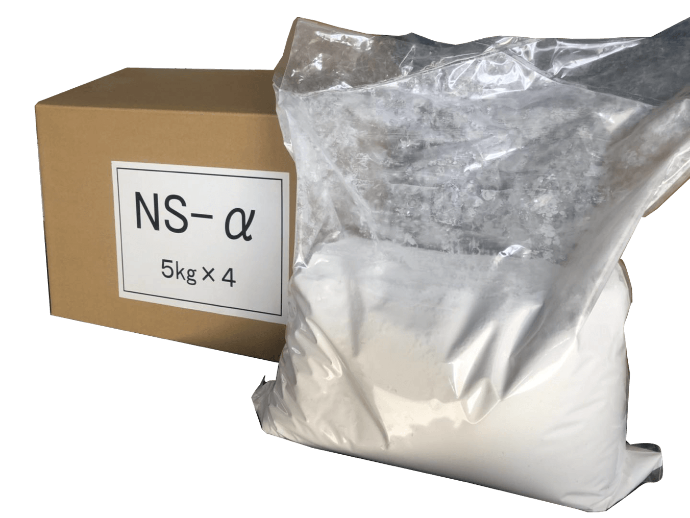 NS 乳酸菌 NS-α 家畜用乳酸菌飼料 社会的農業ラボ