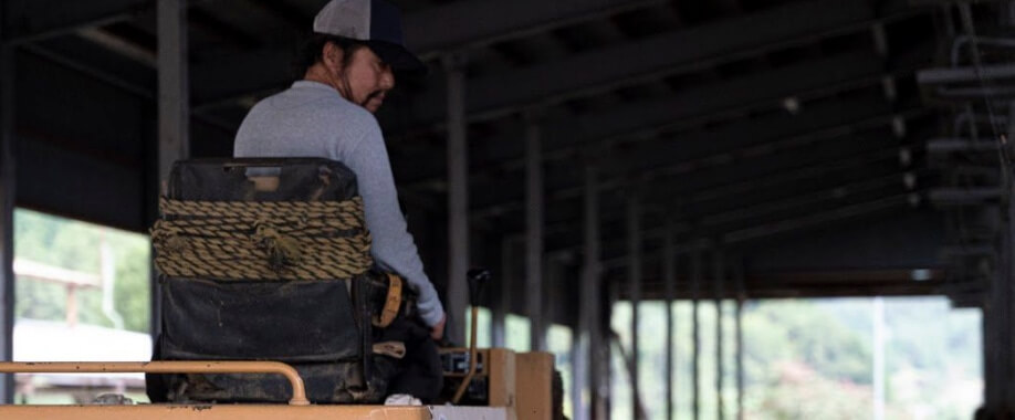 藤原孝史 トラクター 高山市