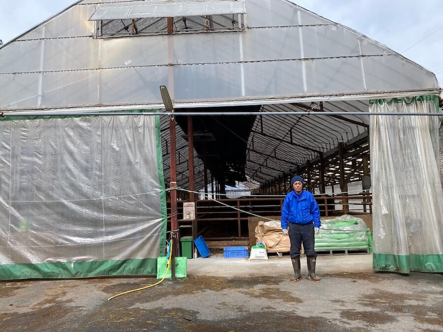 岐阜県高山市 繁殖 肥育 若田ファーム 畜産 牛農家