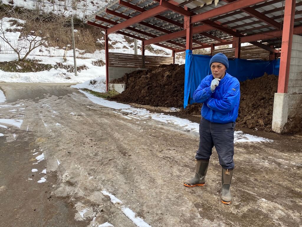 若田ファーム 高山市 肉牛一貫